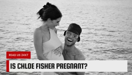 Chloe Fisher's Unexpected Pregnancy Journey