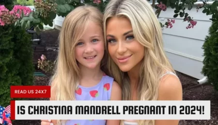 Is Christina Mandrell Pregnant