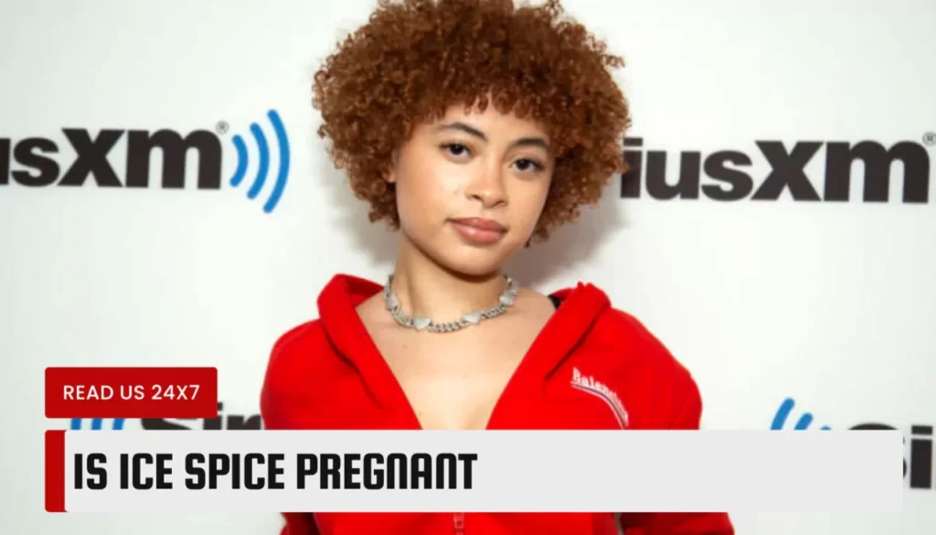 Is Ice Spice Pregnant
