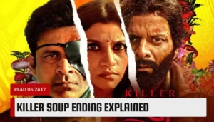 Killer Soup Ending Explained