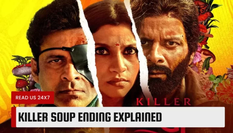 Killer Soup Ending Explained