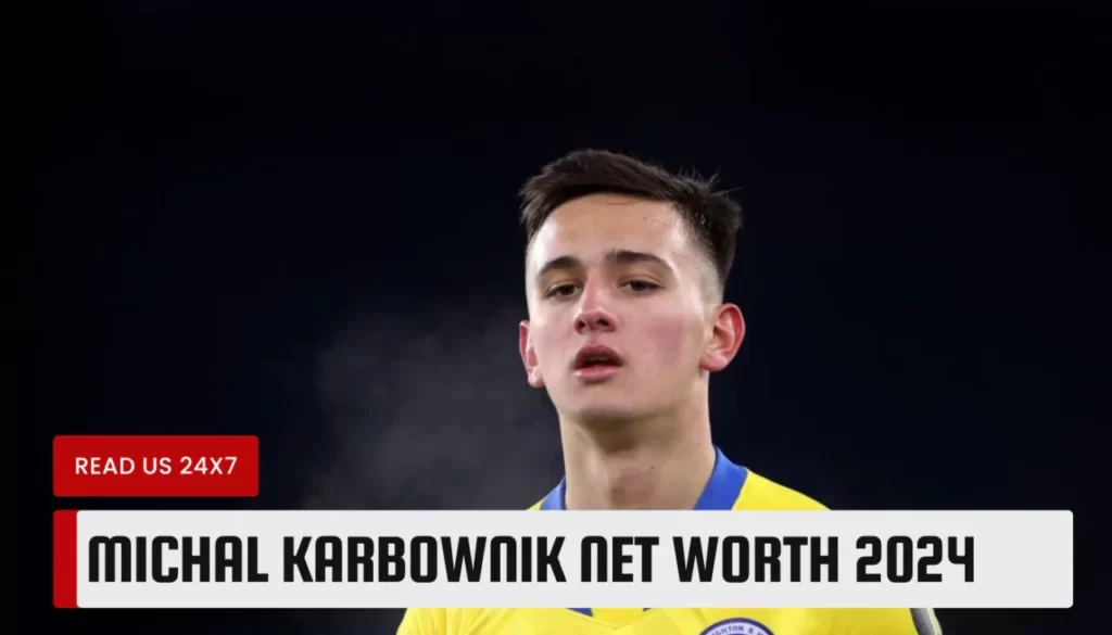 Michal Karbownik Net Worth