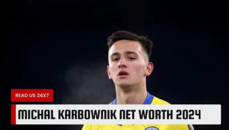 Michal Karbownik Net Worth