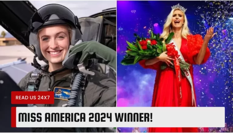 Miss America 2024