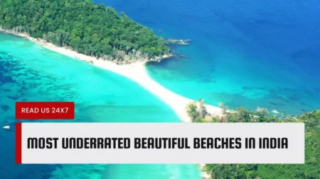 Most Underrated Beautiful Beaches In India
