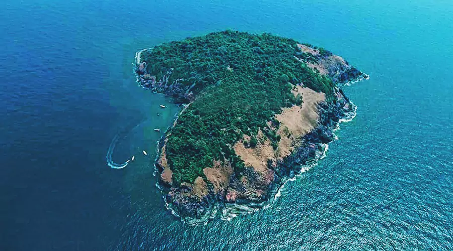 Netrani Island, Karnataka