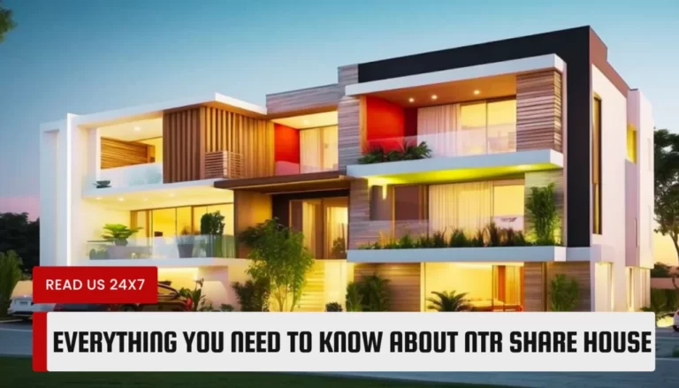 NTR Share House