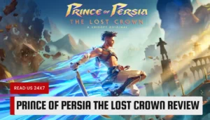 Prince of Persia The Lost Crown Review