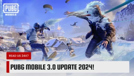 PUBG Mobile 3.0 Update