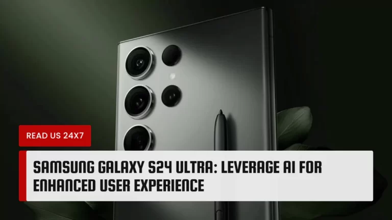 Samsung Galaxy S24 Ultra