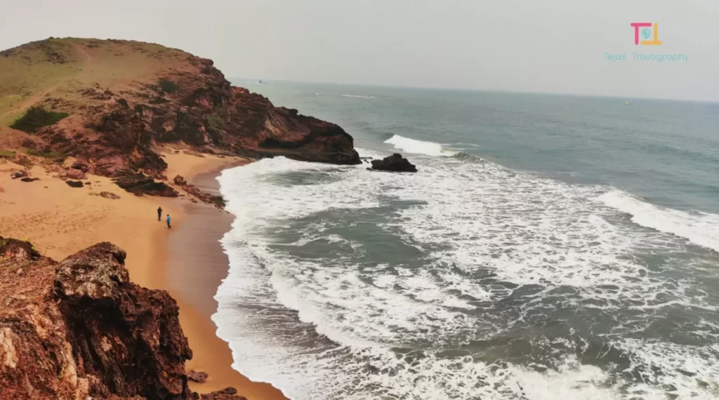 Seethapalem Beach, Vizag, Andhra Pradesh