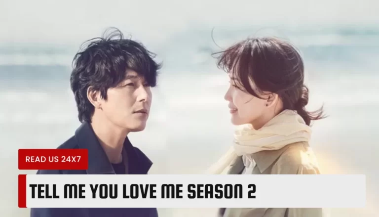 Tell Me You Love Me Season 2