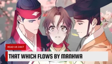 That Which Flows by Manhwa