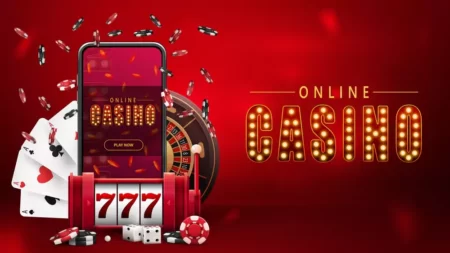 The Evolution of Online Casinos