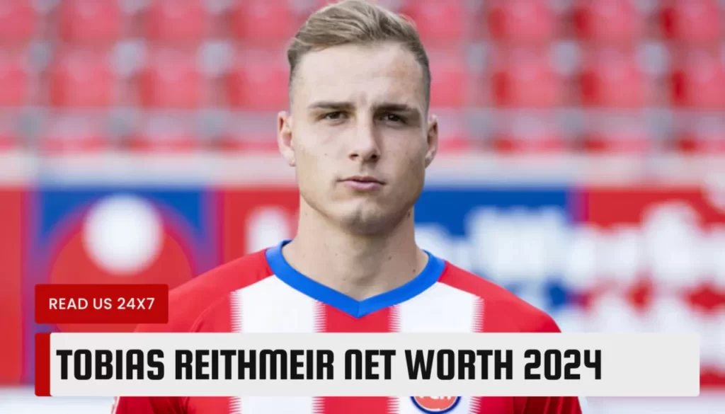 Tobias Reithmeir Net Worth