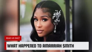What Happened to Amarriah Smith
