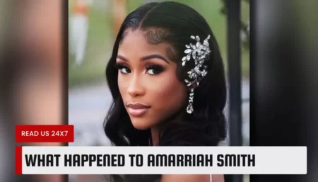 What Happened to Amarriah Smith