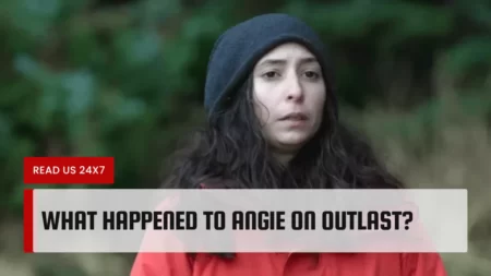 What Happened To Angie On Outlast