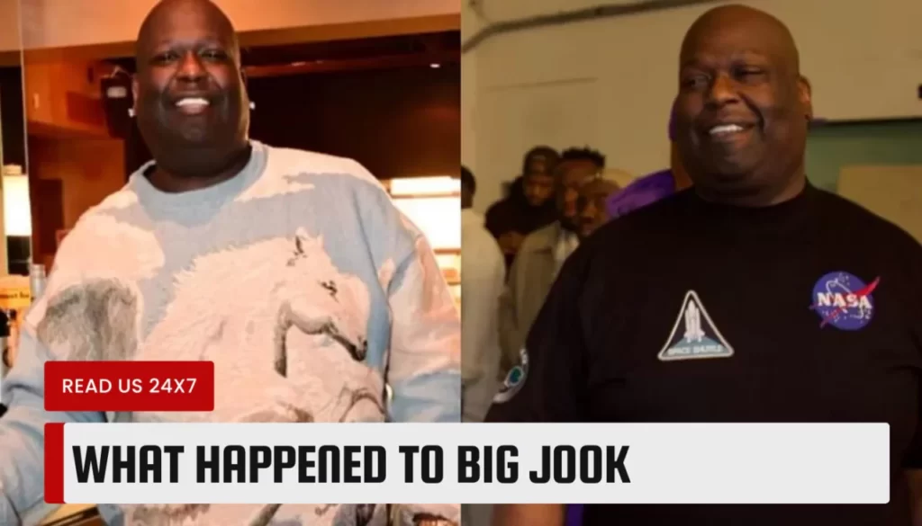 What happened to Big Jook