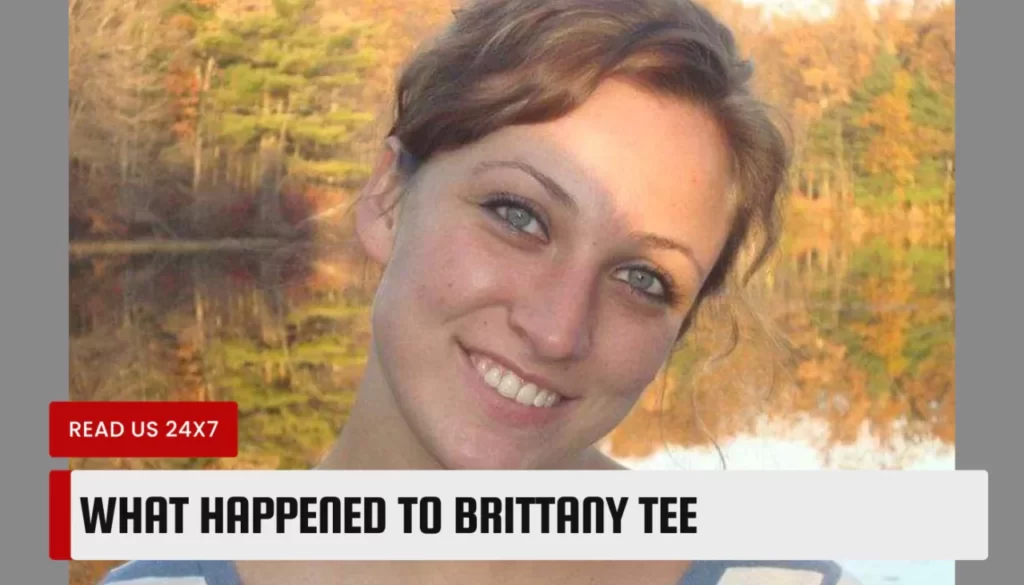 What Happened to Brittany Tee