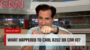 What Happened To Carl Azuz On CNN 10