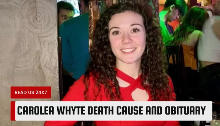 What Happened To Carolea Whyte