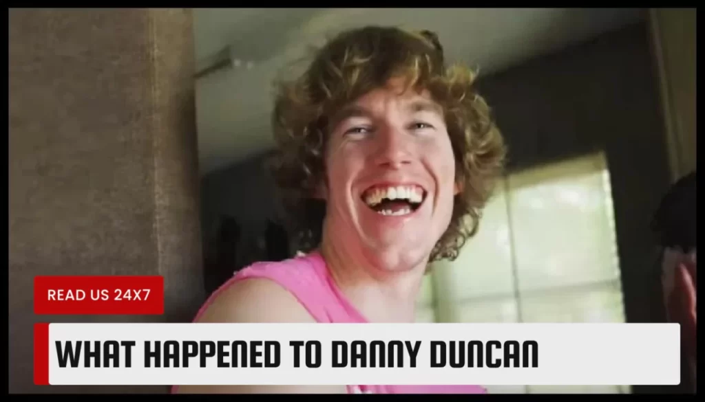 What happened to Danny Duncan