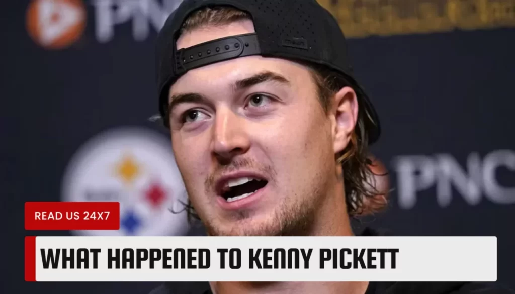 What Happened to Kenny Pickett