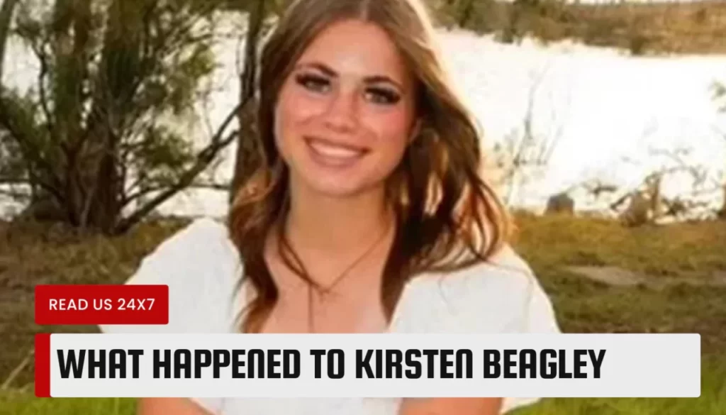 What Happened to Kirsten Beagley