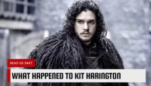 What happened to Kit Harington