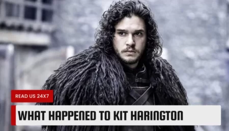 What happened to Kit Harington