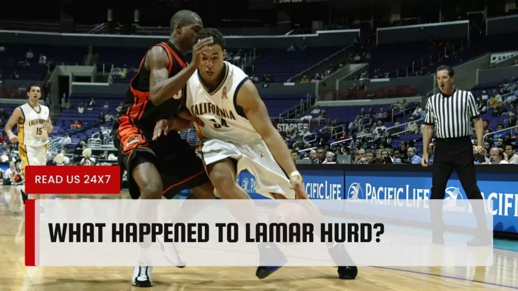 What Happened To Lamar Hurd