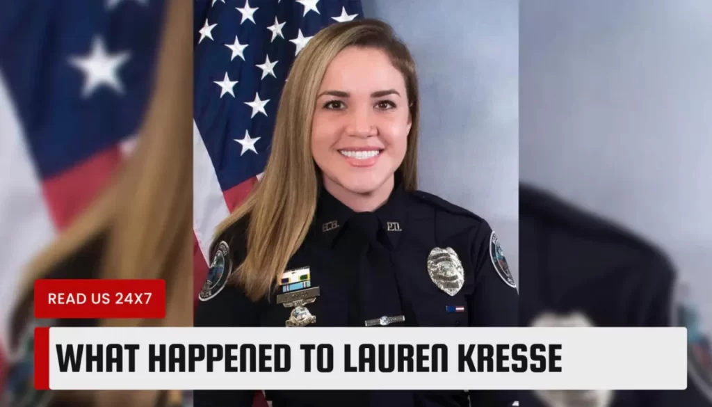 What happened to Lauren Kresse
