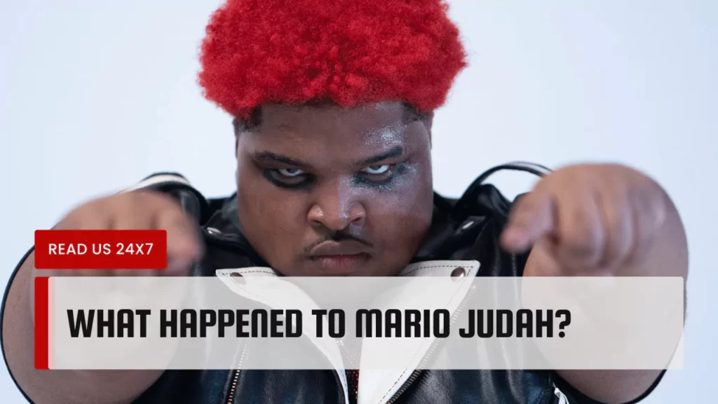 What Happened To Mario Judah
