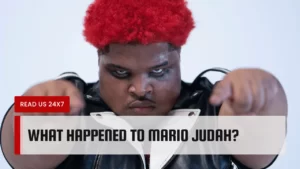 What Happened To Mario Judah