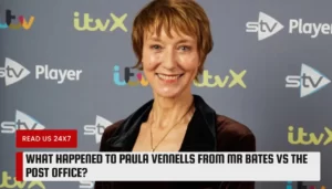 What Happened To Paula Vennells From Mr Bates Vs The Post Office