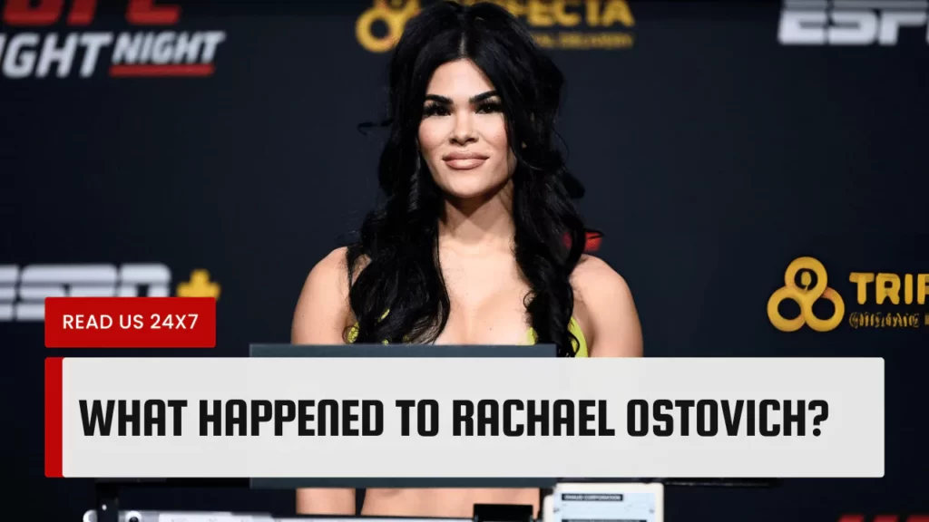 What Happened To Rachael Ostovich
