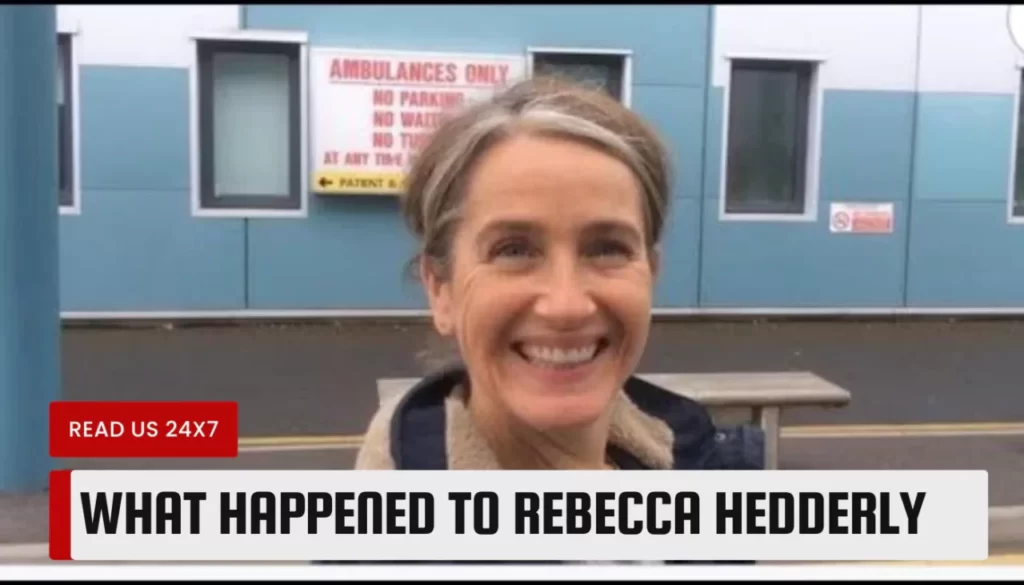 What Happened to Rebecca Hedderly