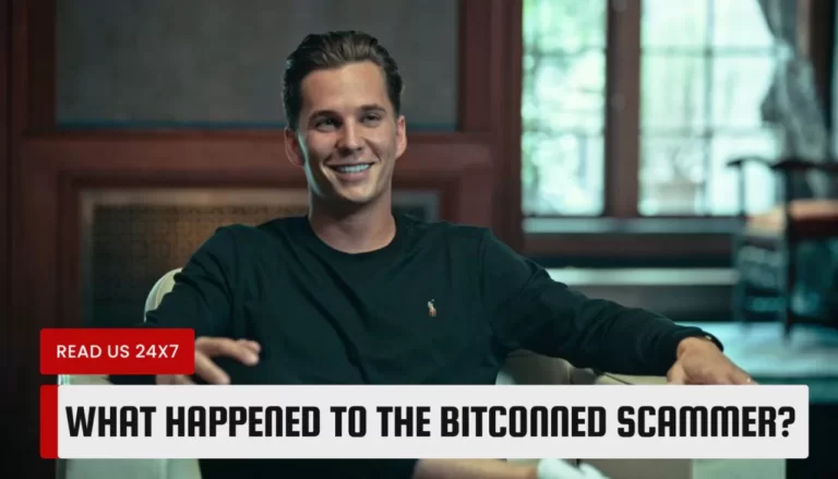What happened to the Bitconned scammer
