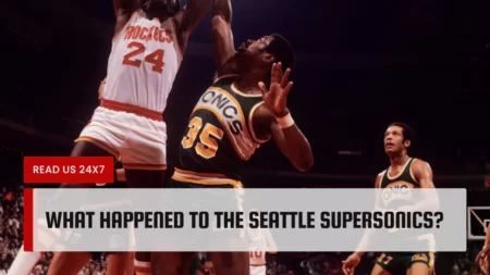 What Happened To The Seattle Supersonics