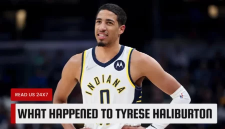 What Happened to Tyrese Haliburton