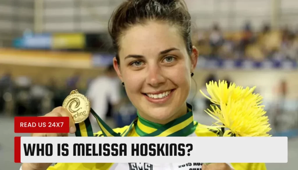 Who is Melissa Hoskins