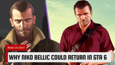 Why Niko Bellic Could Return In GTA 6