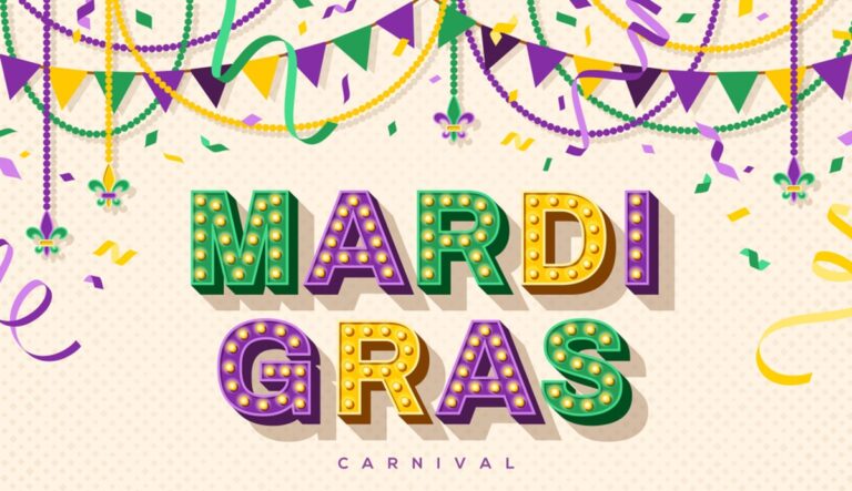 Mardi Gras 2024