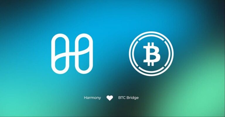 Bitcoin vs. Harmony