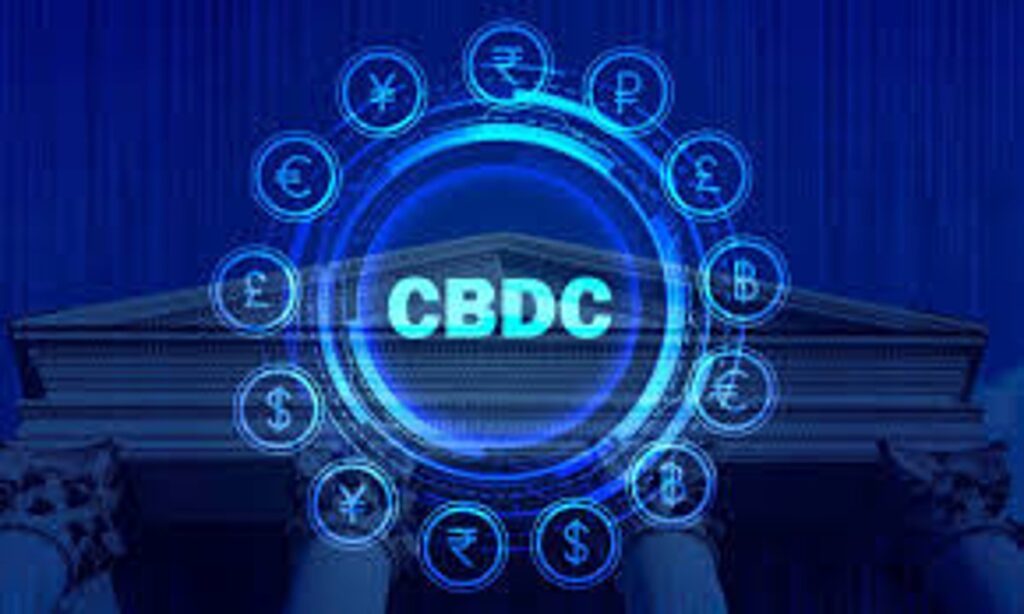 Digital Yuan and CBDCs