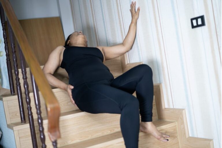 Here's What Happens in an Average Slip and Fall Case