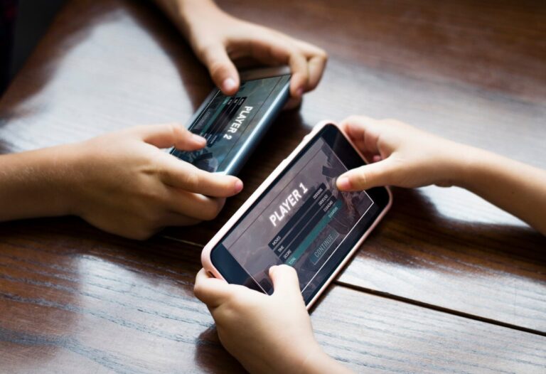 Mobile Game Development