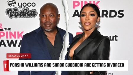 Why RHOA's Porsha Williams Files For Divorce From Simon Guobadia