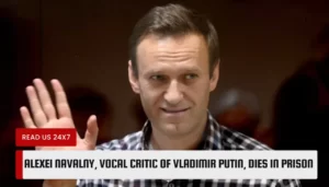 Alexei Navalny, Vocal Critic Of Vladimir Putin, Dies In Prison